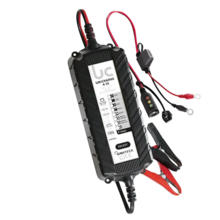 UNICHARGE 4.12 - smart batteriladdare 6-12V - 4A, 2-120 Ah