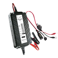 UNICHARGE 8.12 - smart batteriladdare 6-12V - 8A, 10-250 Ah