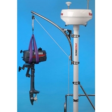 Scanstrut dävert för utombordare SC120 (Demo-Ex)