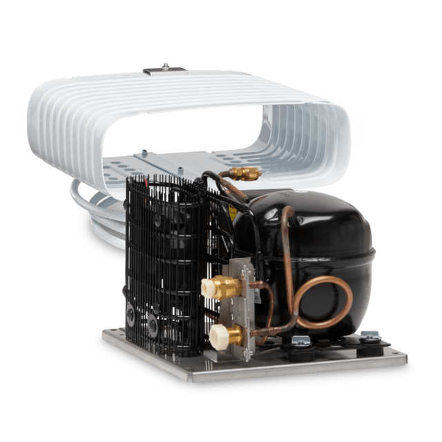 ColdMachine kit CU-55 + VD-07