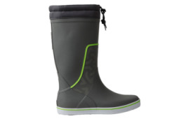Typhoon seglarstövel grå/lime strl. 42