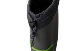 Typhoon seglarstövel grå/lime strl. 42