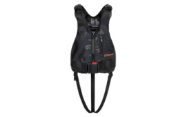 Hudson flytväst 50N svart XL-XXL