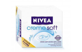 HANDTVÅL NIVEA FAST 100 GRAM 3-PACK!