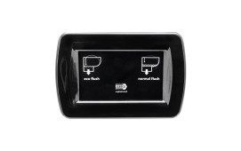 Kontrollpanel Quiet Flush E2