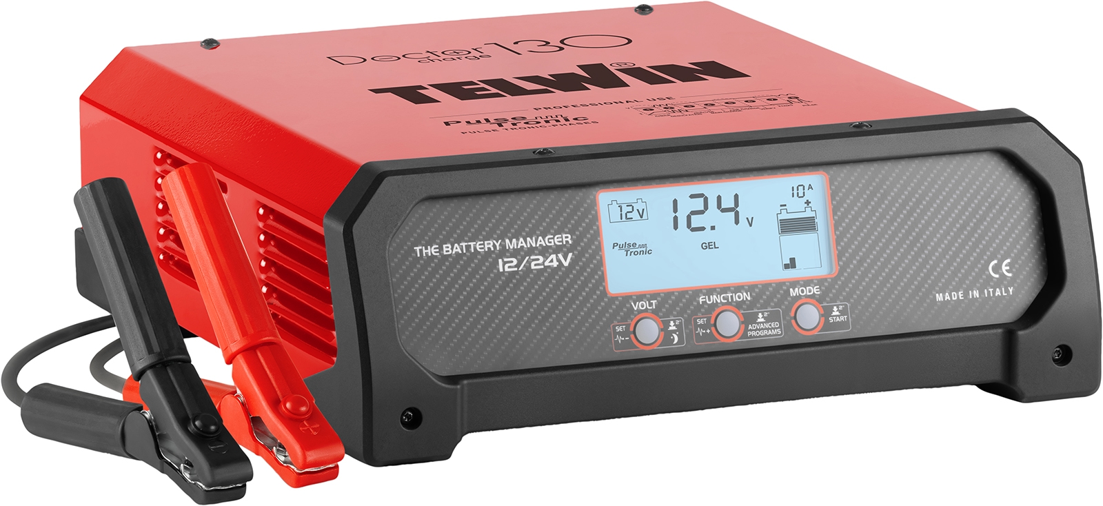 BATTERILADDAR DOCTOR CHARGE130