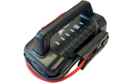 BOOSTER ATTACK 3500 12/24 VOLT