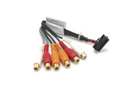 MS-RA205 RCA wiring loom