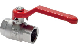 KULKRAN 1/4" INV 25BAR MÄSSING