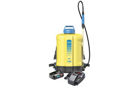 RYGGSPRUTA PRO 1200 LI-ON