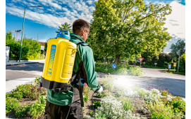 RYGGSPRUTA PRO 1200 LI-ON