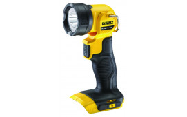 LAMPA DEWALT DCL040 18V XR. 110 LUMEN. SOLO