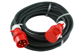 MOTORKABEL 3,5 M 5x2,5 3-FAS