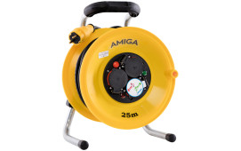 KABELVINDA 25 M 3680W 3X1,5