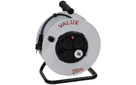 KABELVINDA 20 M 3000W 3GX1,5