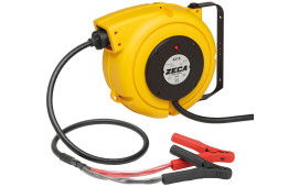 ELKABELVINDA 6M BATTERILADDARE