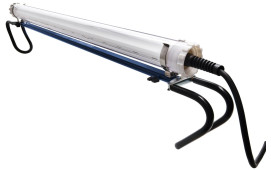 ARBETSLAMPA CLIPMASTER III