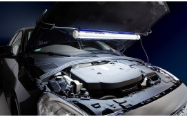 ARBETSLAMPA CLIPMASTER III