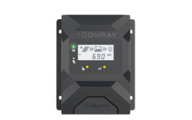 MoonRay Regulator för solpanel 160 watt Gen2