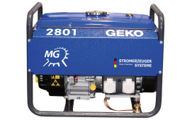 ELVERK GEKO 2801 E-A/SHBA