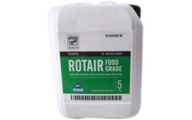 OIL ROTAIR FOOD GRADE 5L