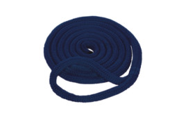 Fenderlina 8mm x 1,5m marinblå