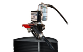 BENSINPUMP FAT ATEX KIT 230V