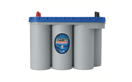 OPTIMA BLUE TOP BT DC 5.5