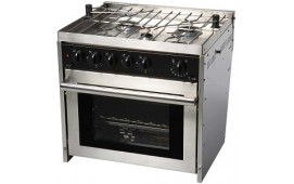 Force 10 Professional 5-lågig