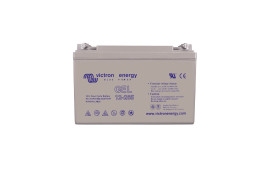 Gel Deep Cycle Batteri 12V/265Ah