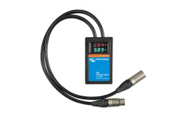 XLR Charger tester 30Vdc/20Adc