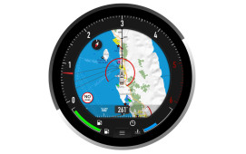 MFD/Kartplotter E360