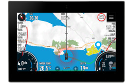 MFD/Kartplotter E700