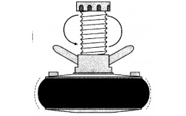 EXPANDERPROPP 2" 49-60MM