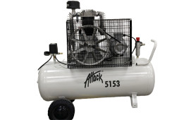 INDUSTRIKOMPRESSOR 5,5HK 150L