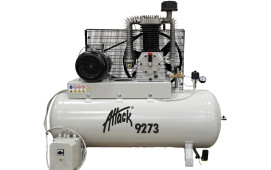 INDUSTRIKOMPRESSOR 10HK 270L