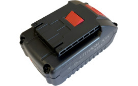 BATTERI 18V GASKANON 20KW