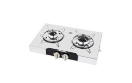 Navy Load gasolkök 2 brännare 440 x 290 mm Demo-ex