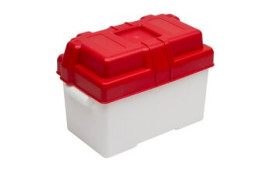 Batterilåda 323x184 h. 210 mm, upp till ca 100Ah (Ersätter 13821)