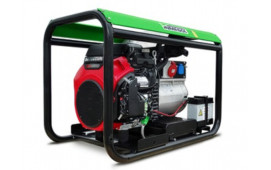 ELVERK AH-1250 13,5KVA ELSTART