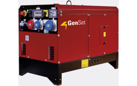 ELVERK MG 10/6-S-R DIESEL