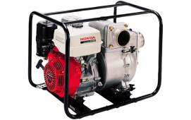 VATTENPUMP HONDA WT 40
