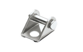 Ronstan Fork Becket, 6mm Mounting Hole