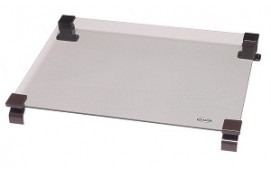 Eno Härdat glaslock 3-lågigt