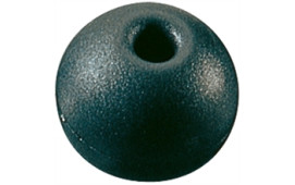 Ronstan Linkula Ø20mm, för lina 5mm, Svart
