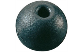 Ronstan Linkula Ø32mm, för lina 6mm, Svart