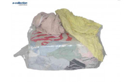 PUTSTRASOR FROTTÉ TUNNA 100% BOMULL 8 KG