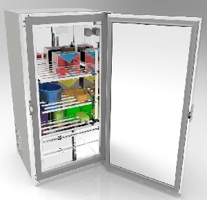 Frigonautica Frys 75L Luftkylt