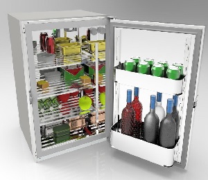 Frigonautica Kyl 130L Luftkylt