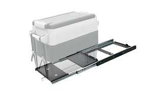 Sliding rail TB box